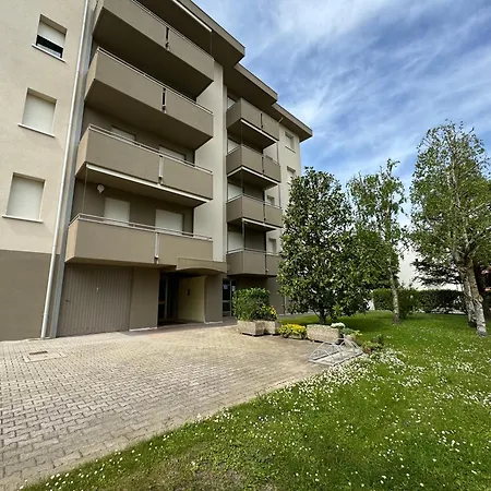Family App4rent Betulle 5 Apartment Lido di Jesolo